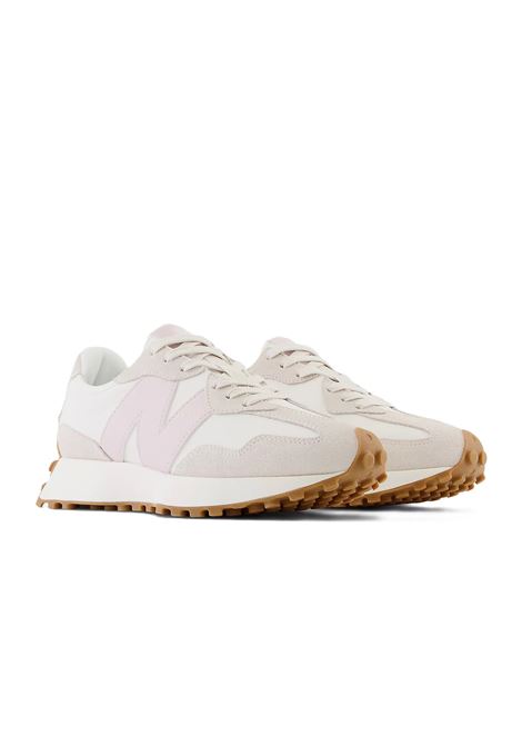  NEW BALANCE | 327 DOR-WHT/PINK